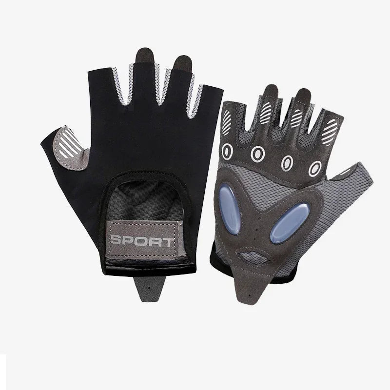 LOYPHARD Slip-Resistant Fitness Gloves – Gym & Weight Lifting Training Gloves for Men & Women.