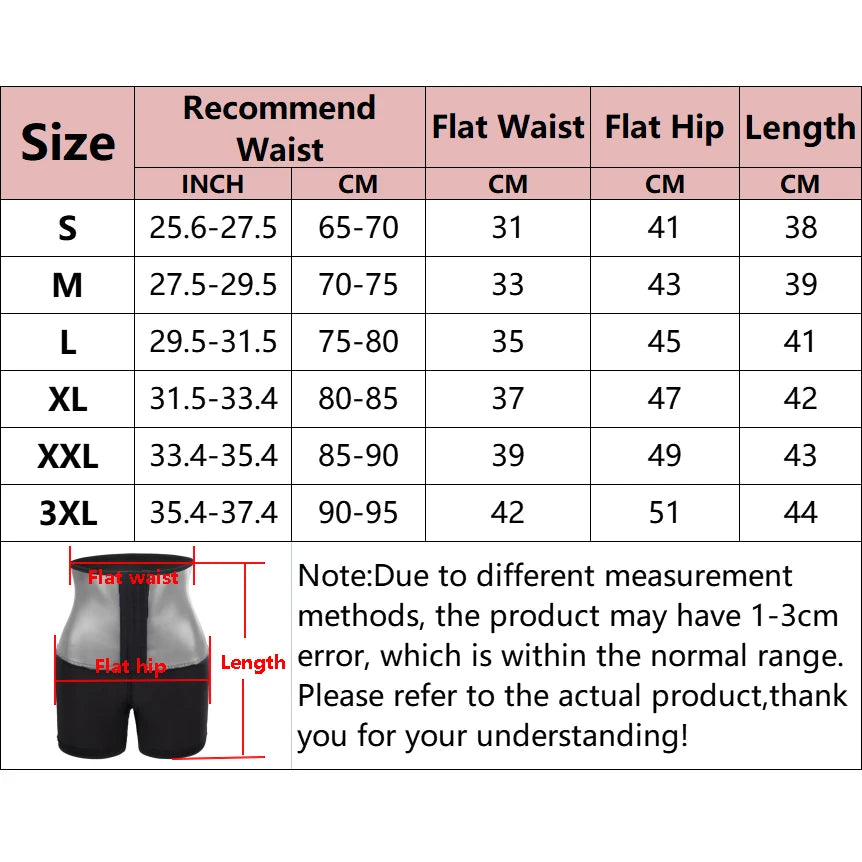 LOYPHARD Women's Thermo Sweat Shorts.
