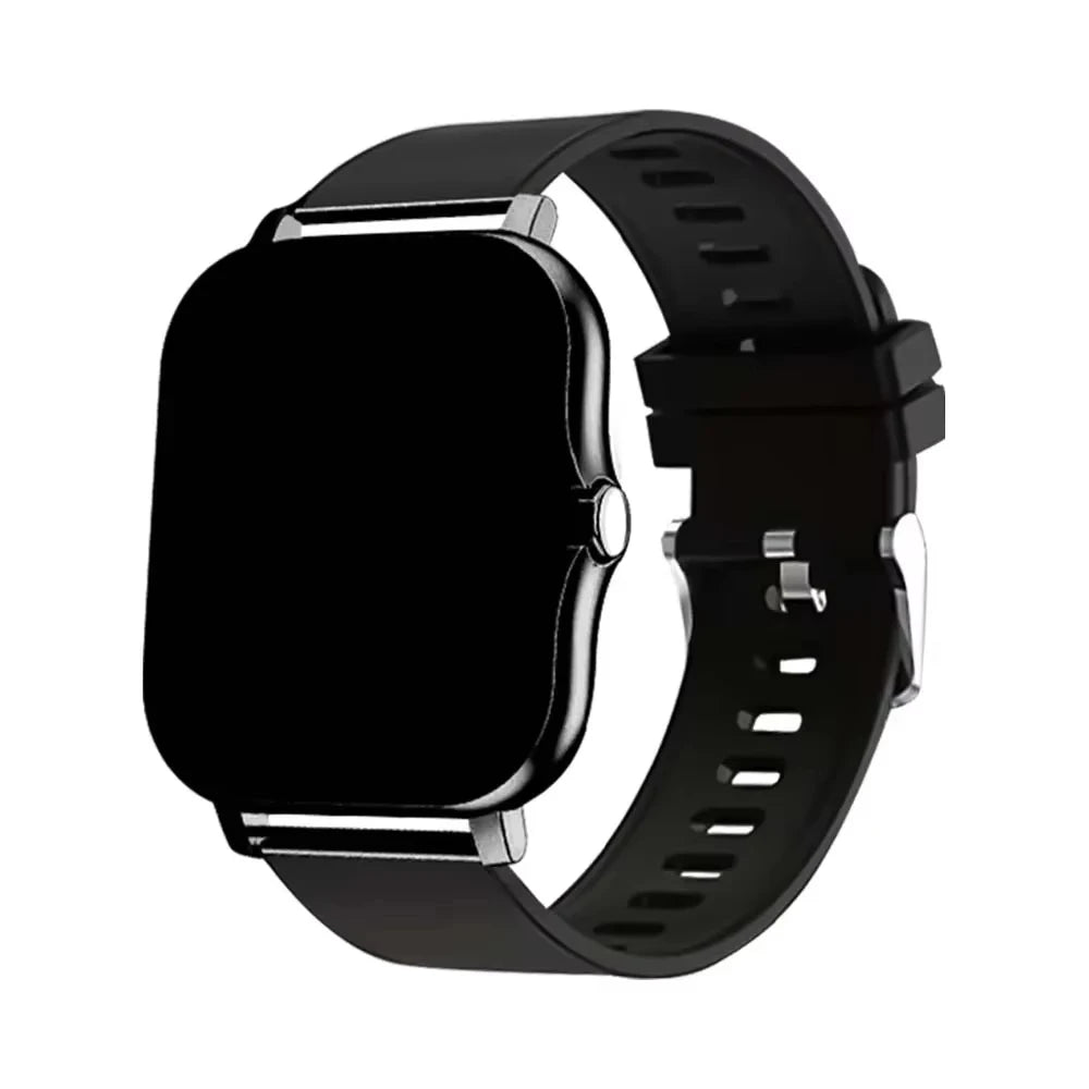 LOYPHARD Premium Smart Watch 2026 â Full Touch Screen Bluetooth Calling Fitness Tracker for Men & Women