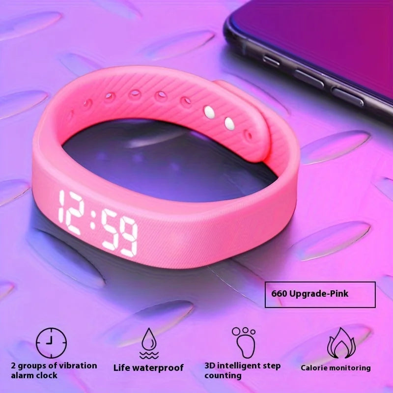 Bracelet connecté intelligent LOYPHARD