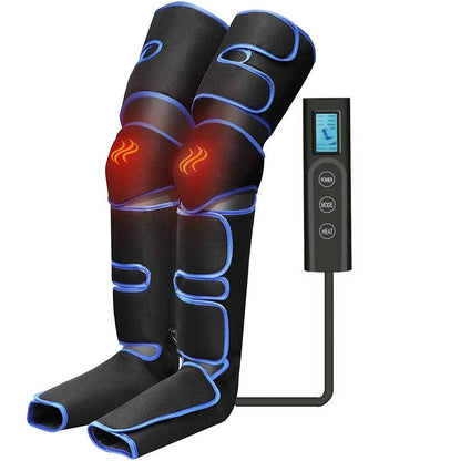 LOYPHARD™ Air Compression Leg Massager – 360° Circulation & Muscle Recovery Therapy System.