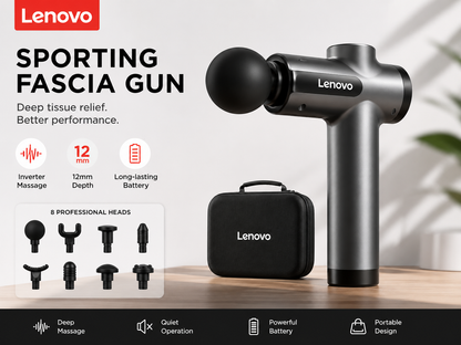 LOYPHARD™ Deep Tissue Massage Gun.