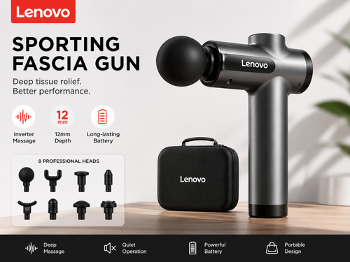 LOYPHARD™ Deep Tissue Massage Gun.