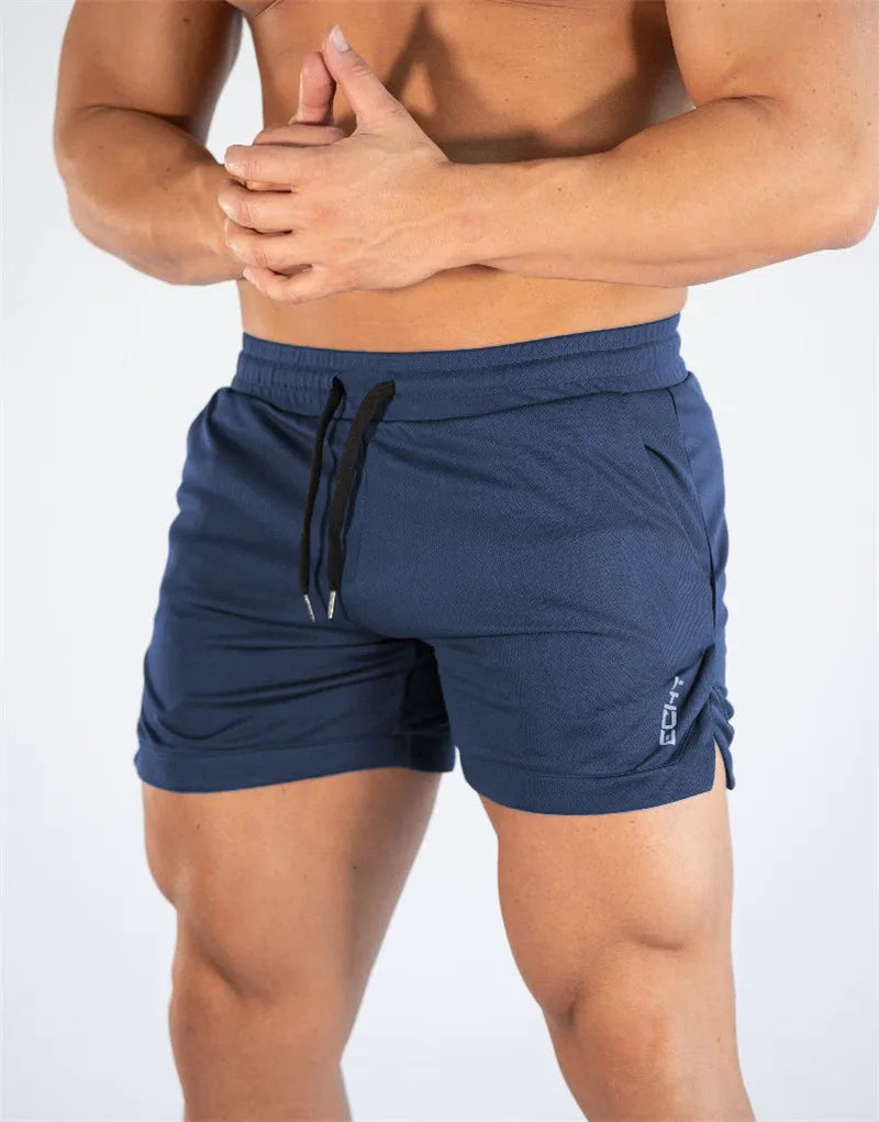 LOYPHARD Men's Training Shorts – Quick Dry Gym & Running Shorts for Comfort, Performance & Freedom of Movement