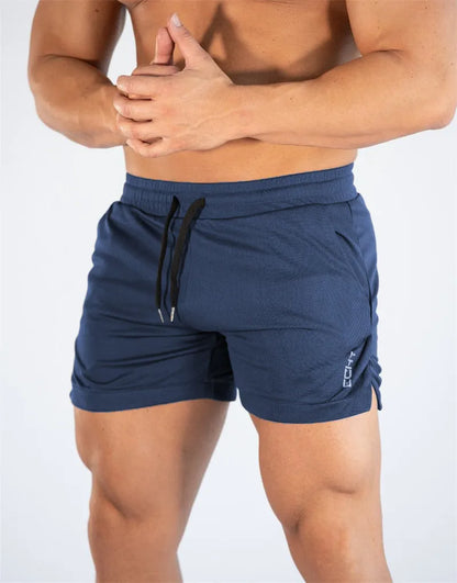 LOYPHARD Men's Training Shorts – Quick Dry Gym & Running Shorts for Comfort, Performance & Freedom of Movement