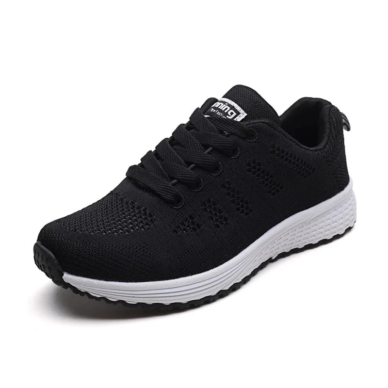 LOYPHARD Active Mesh Sneakers for Women | Breathable, Lightweight, Non-Slip & All-Day Comfort – Elevate Every Step Today