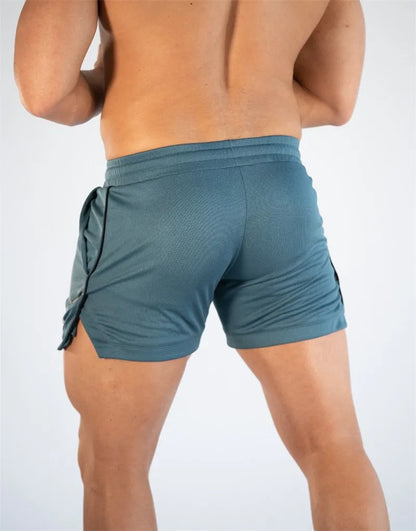 LOYPHARD Men's Training Shorts – Quick Dry Gym & Running Shorts for Comfort, Performance & Freedom of Movement