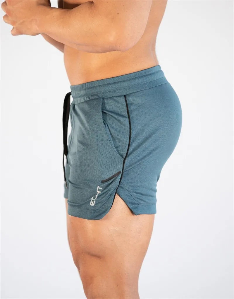 LOYPHARD Men's Training Shorts – Quick Dry Gym & Running Shorts for Comfort, Performance & Freedom of Movement
