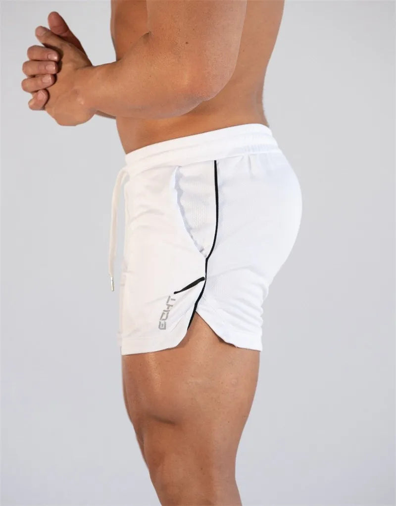 LOYPHARD Men's Training Shorts – Quick Dry Gym & Running Shorts for Comfort, Performance & Freedom of Movement