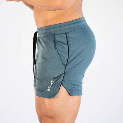 LOYPHARD Men's Training Shorts – Quick Dry Gym & Running Shorts for Comfort, Performance & Freedom of Movement