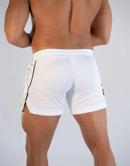 LOYPHARD Men's Training Shorts – Quick Dry Gym & Running Shorts for Comfort, Performance & Freedom of Movement