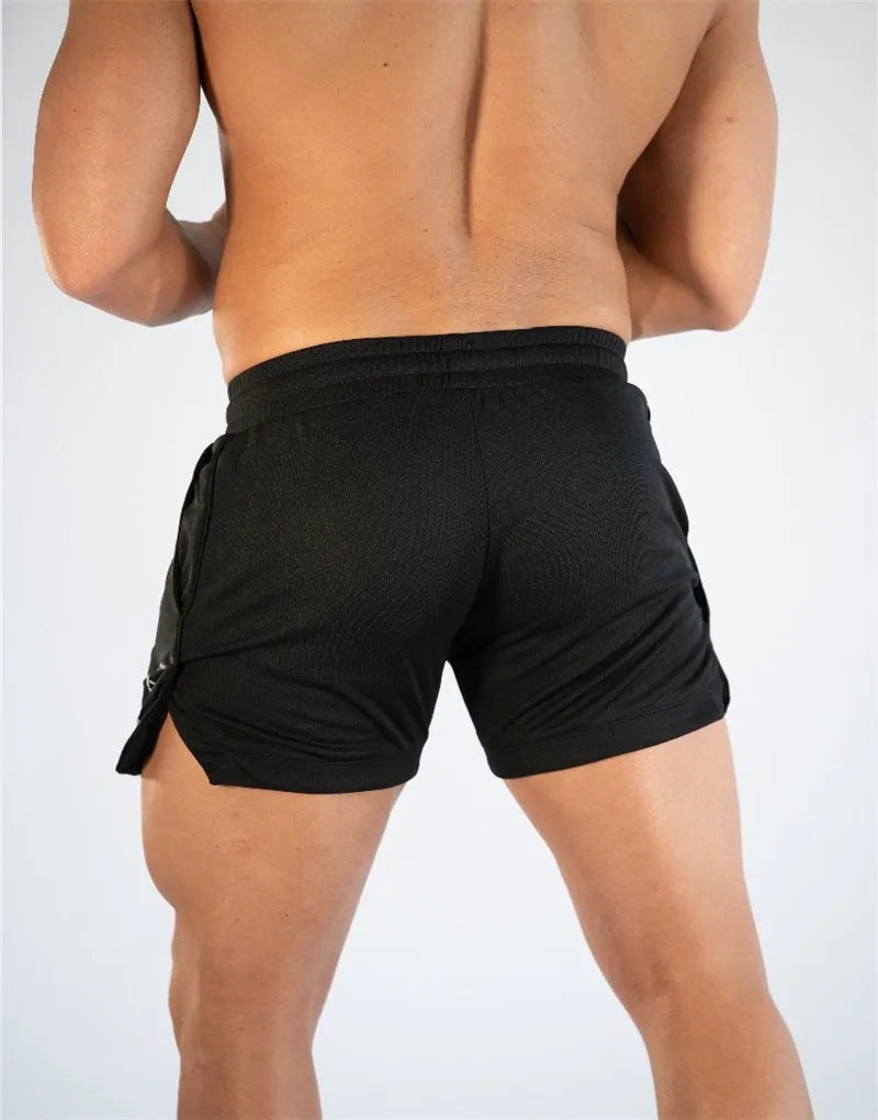 LOYPHARD Men's Training Shorts – Quick Dry Gym & Running Shorts for Comfort, Performance & Freedom of Movement