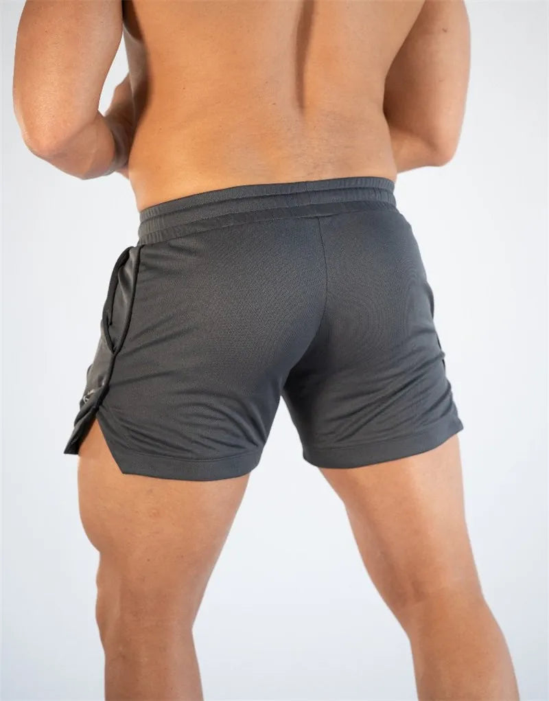 LOYPHARD Men's Training Shorts – Quick Dry Gym & Running Shorts for Comfort, Performance & Freedom of Movement