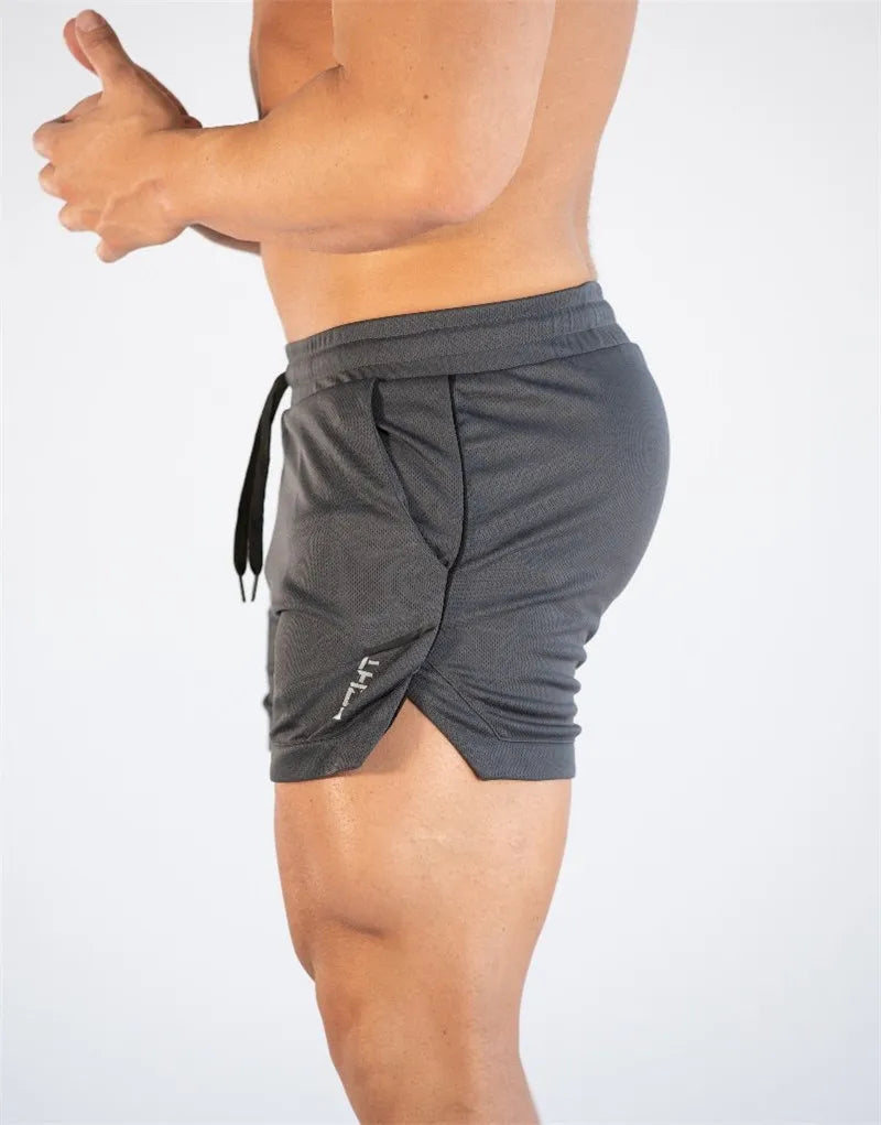 LOYPHARD Men's Training Shorts – Quick Dry Gym & Running Shorts for Comfort, Performance & Freedom of Movement