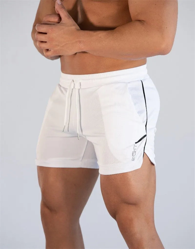 LOYPHARD Men's Training Shorts – Quick Dry Gym & Running Shorts for Comfort, Performance & Freedom of Movement