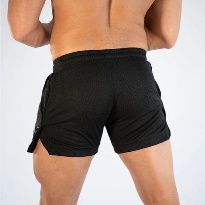 LOYPHARD Men's Training Shorts – Quick Dry Gym & Running Shorts for Comfort, Performance & Freedom of Movement