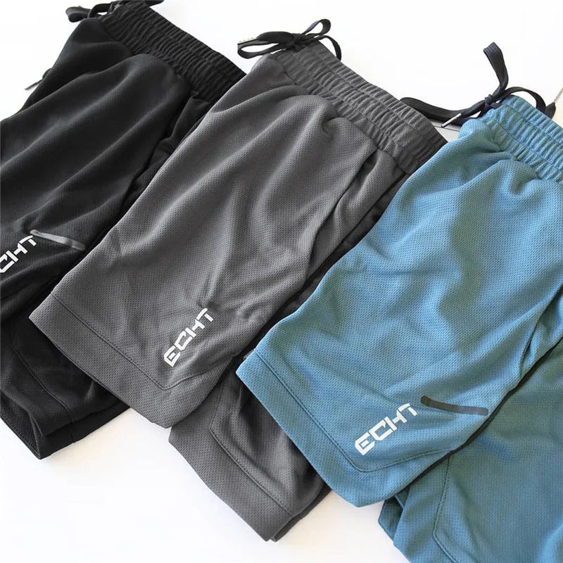 LOYPHARD Men's Training Shorts – Quick Dry Gym & Running Shorts for Comfort, Performance & Freedom of Movement