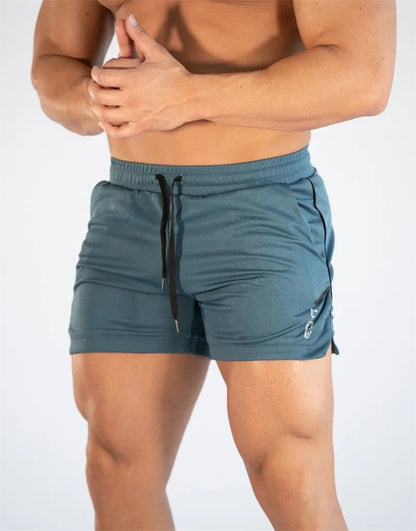 LOYPHARD Men's Training Shorts – Quick Dry Gym & Running Shorts for Comfort, Performance & Freedom of Movement