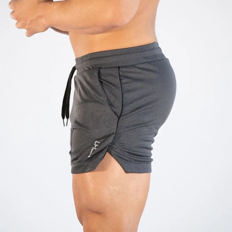 LOYPHARD Men's Training Shorts – Quick Dry Gym & Running Shorts for Comfort, Performance & Freedom of Movement