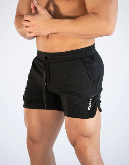 LOYPHARD Men's Training Shorts – Quick Dry Gym & Running Shorts for Comfort, Performance & Freedom of Movement