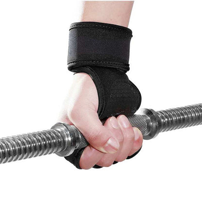 LOYPHARD Training Sport Gloves – Fitness Workout & Weightlifting Gloves with Wrist & Palm Protection