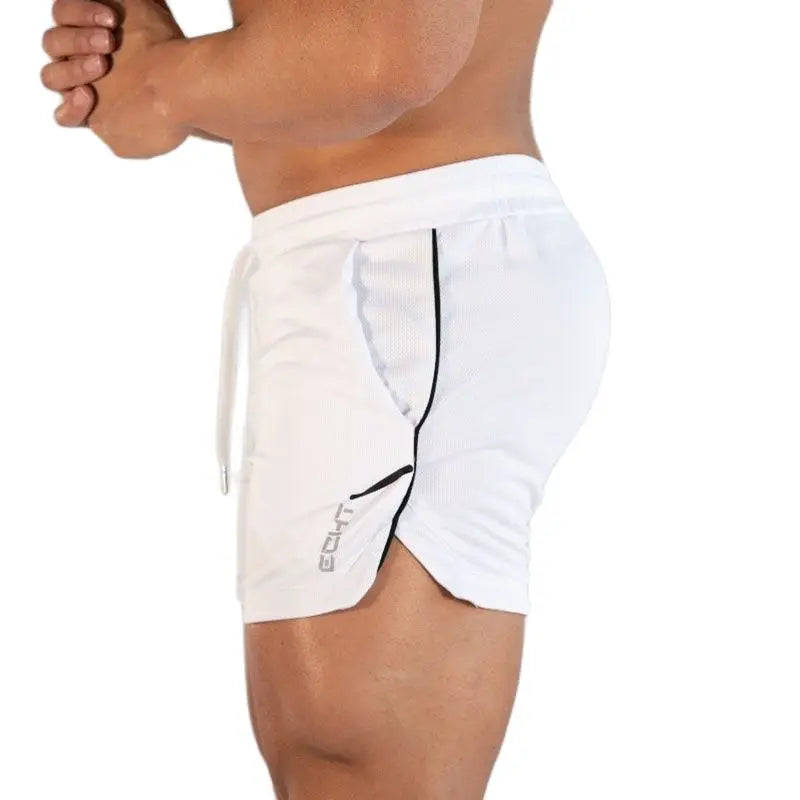 LOYPHARD Men's Training Shorts – Quick Dry Gym & Running Shorts for Comfort, Performance & Freedom of Movement