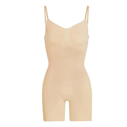 LOYPHARD SculptFit Bodysuit – Seamless Tummy Control & High Waist Shapewear.