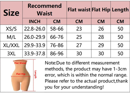 LOYPHARD High-Waist Shaping Shorts – Women's Comfortable Support Shapewear for Everyday Confidence