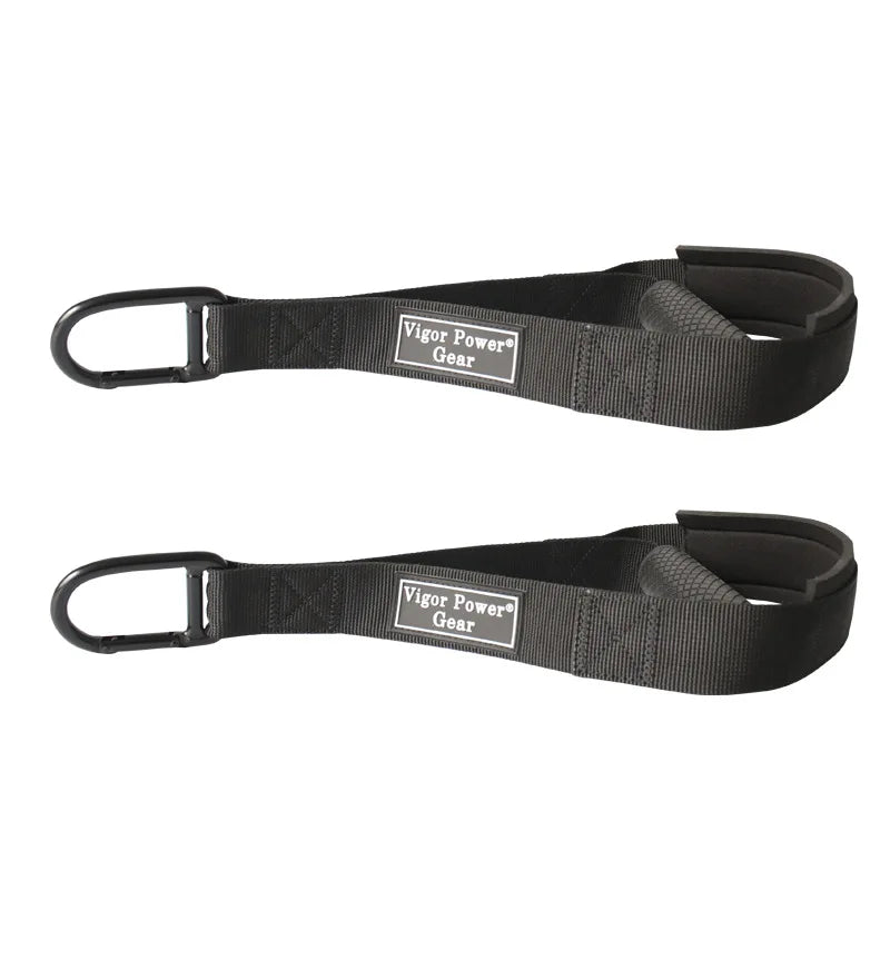 LOYPHARD Pro Resistance Training Rope – Triceps, Biceps & Back Cable Attachment
