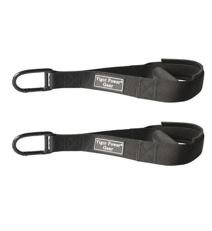 LOYPHARD Pro Resistance Training Rope – Triceps, Biceps & Back Cable Attachment