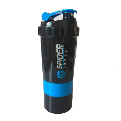 LOYPHARD 3-Layer Protein Shaker Bottle.