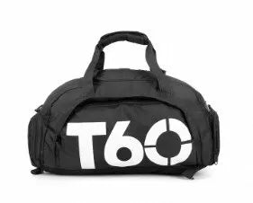 LOYPHARD Waterproof Gym Bag – Lightweight Fitness & Travel Duffel for Men & Women