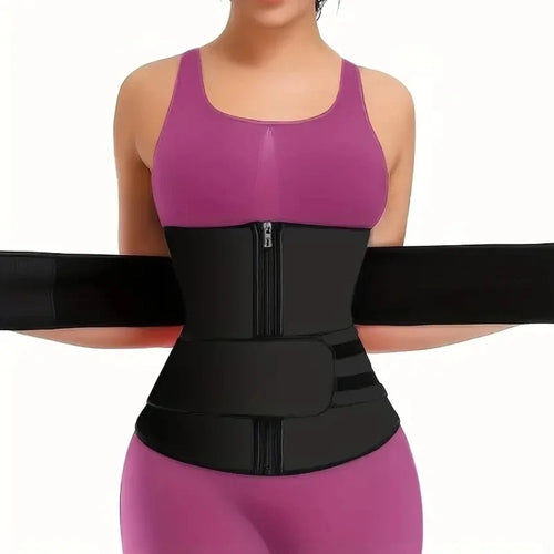 LOYPHARD SweatTrim Waist Trainer Belt