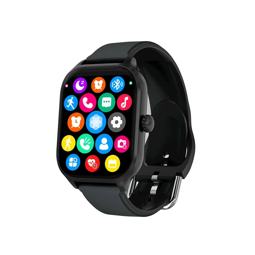 LOYPHARD ActiveFit Pro Smart Watch – HD Bluetooth Fitness & Sports Smartwatch 2026.