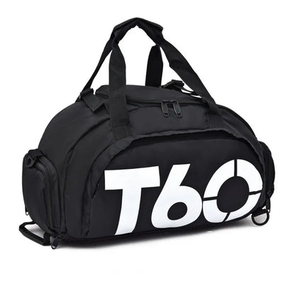 LOYPHARD Waterproof Gym Bag – Lightweight Fitness & Travel Duffel for Men & Women