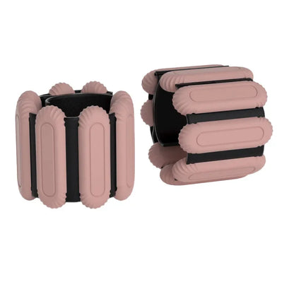LOYPHARD Adjustable Wrist Weights – Fitness Strength Bands for Walking, Running, Yoga & Home Workouts.