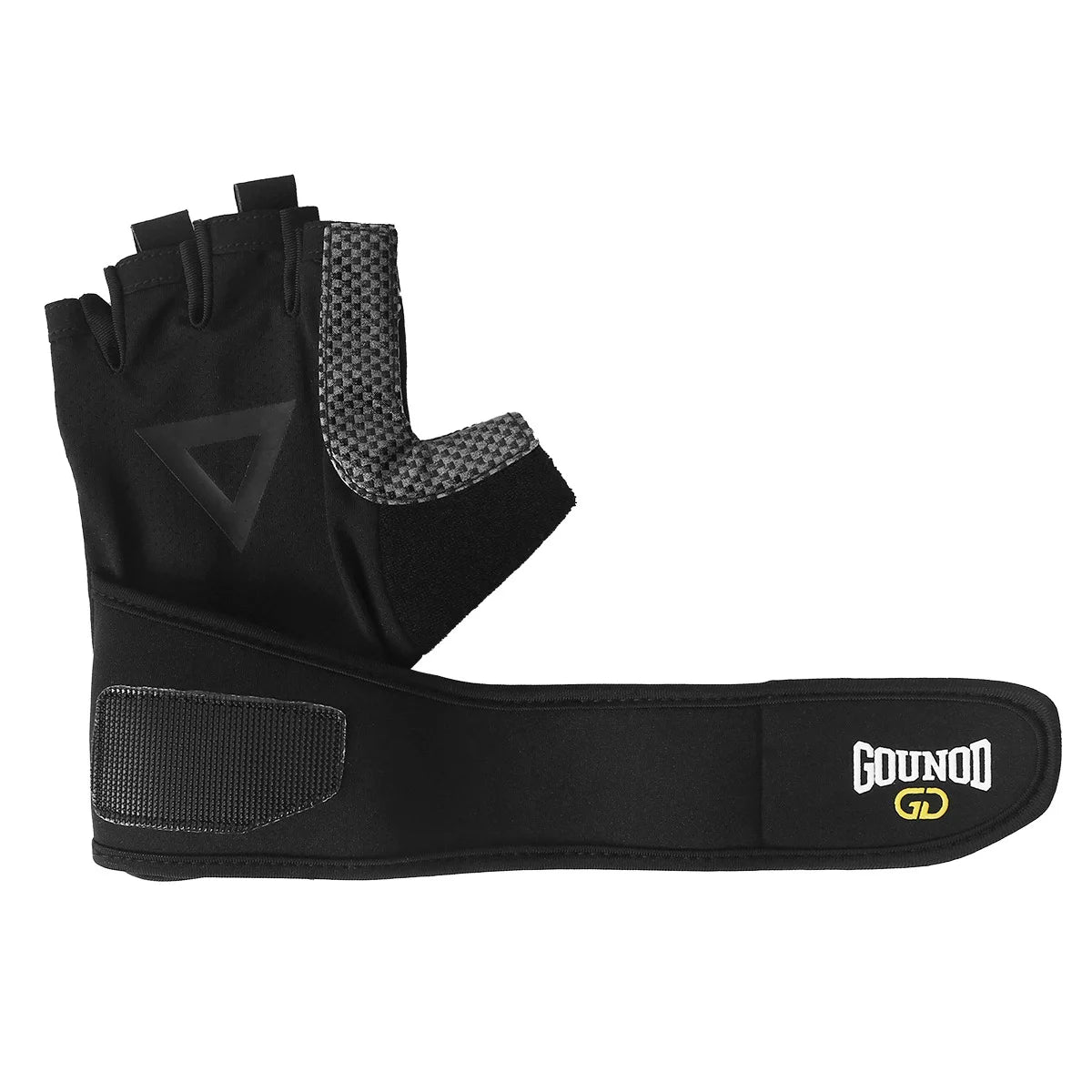 LOYPHARD PowerGrip Fitness Gs &love Wrist Support – Shockproof Training Pair