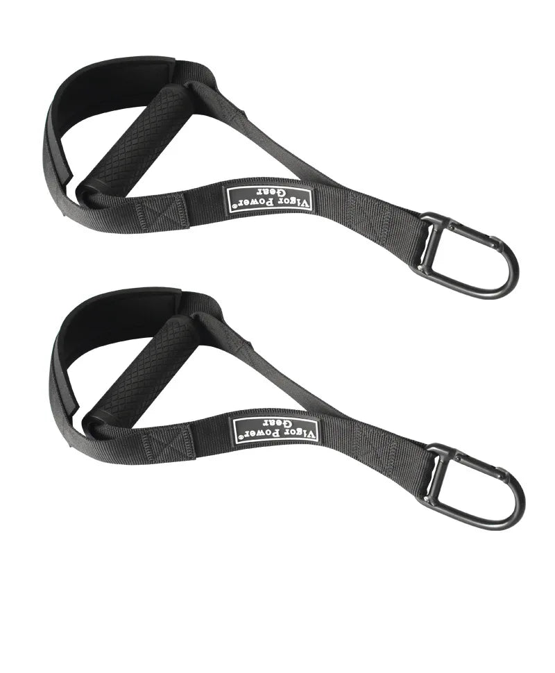 LOYPHARD Pro Resistance Training Rope – Triceps, Biceps & Back Cable Attachment
