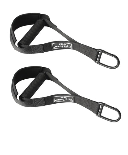 LOYPHARD Pro Resistance Training Rope – Triceps, Biceps & Back Cable Attachment