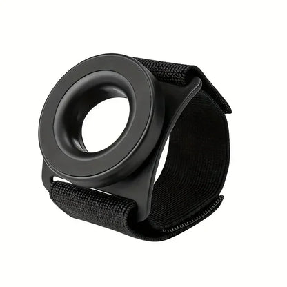 Magnetic Suction Phone Holder Wrist Strap