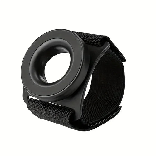 Magnetic Suction Phone Holder Wrist Strap