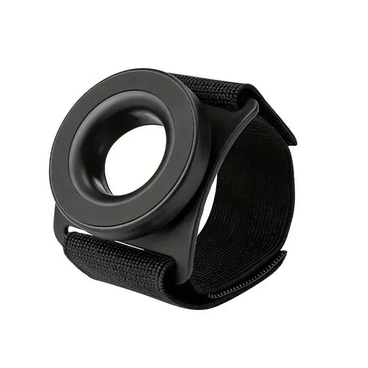Magnetic Suction Phone Holder Wrist Strap