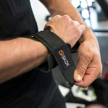 LOYPHARD Weight Lifting Grip Pads – Anti-Slip Palm Protectors for CrossFit, Gym & Strength Training