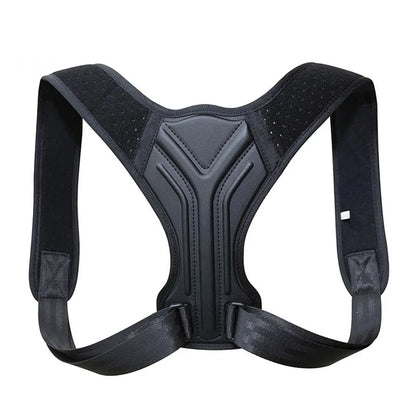 LOYPHARD Adjustable Posture Corrector Back Brace for Spine & Shoulder Support.