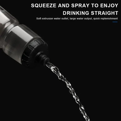 LOYPHARD™ 750ML Sports Cycling Water Bottle – Portable Squeeze Bike Bottle for Fitness & Outdoor Activities.