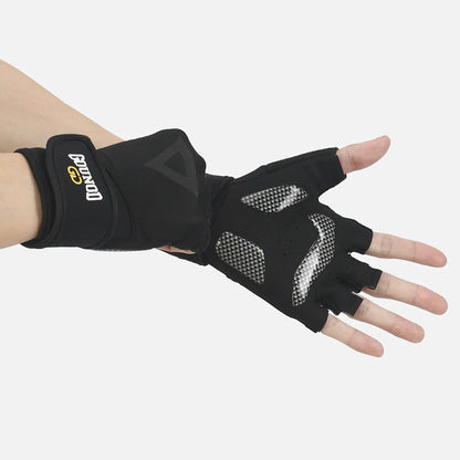 LOYPHARD PowerGrip Fitness Gs &love Wrist Support – Shockproof Training Pair