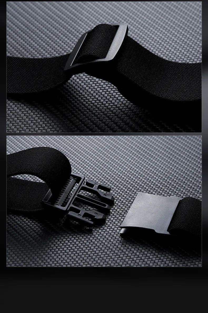 LOYPHARD Waterproof Running Belt – Secure Fitness Waist Bag for Phone & Essentials