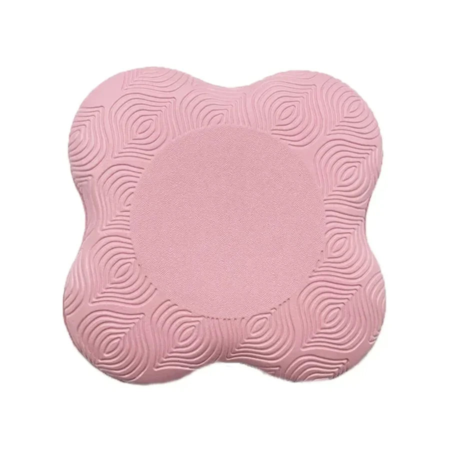 LOYPHARD ComfortShield Yoga Knee Pad – Thick Support Cushion for Yoga & Fitness Training.