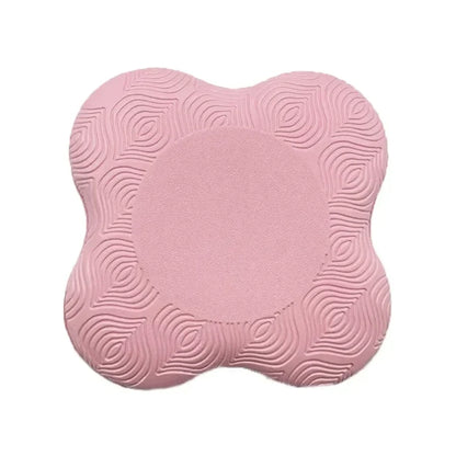 LOYPHARD ComfortShield Yoga Knee Pad – Thick Support Cushion for Yoga & Fitness Training.