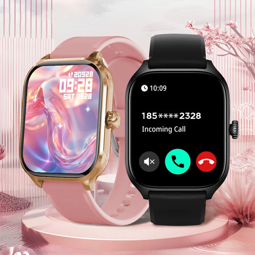 LOYPHARD ActiveFit Pro Smart Watch – HD Bluetooth Fitness & Sports Smartwatch 2026.